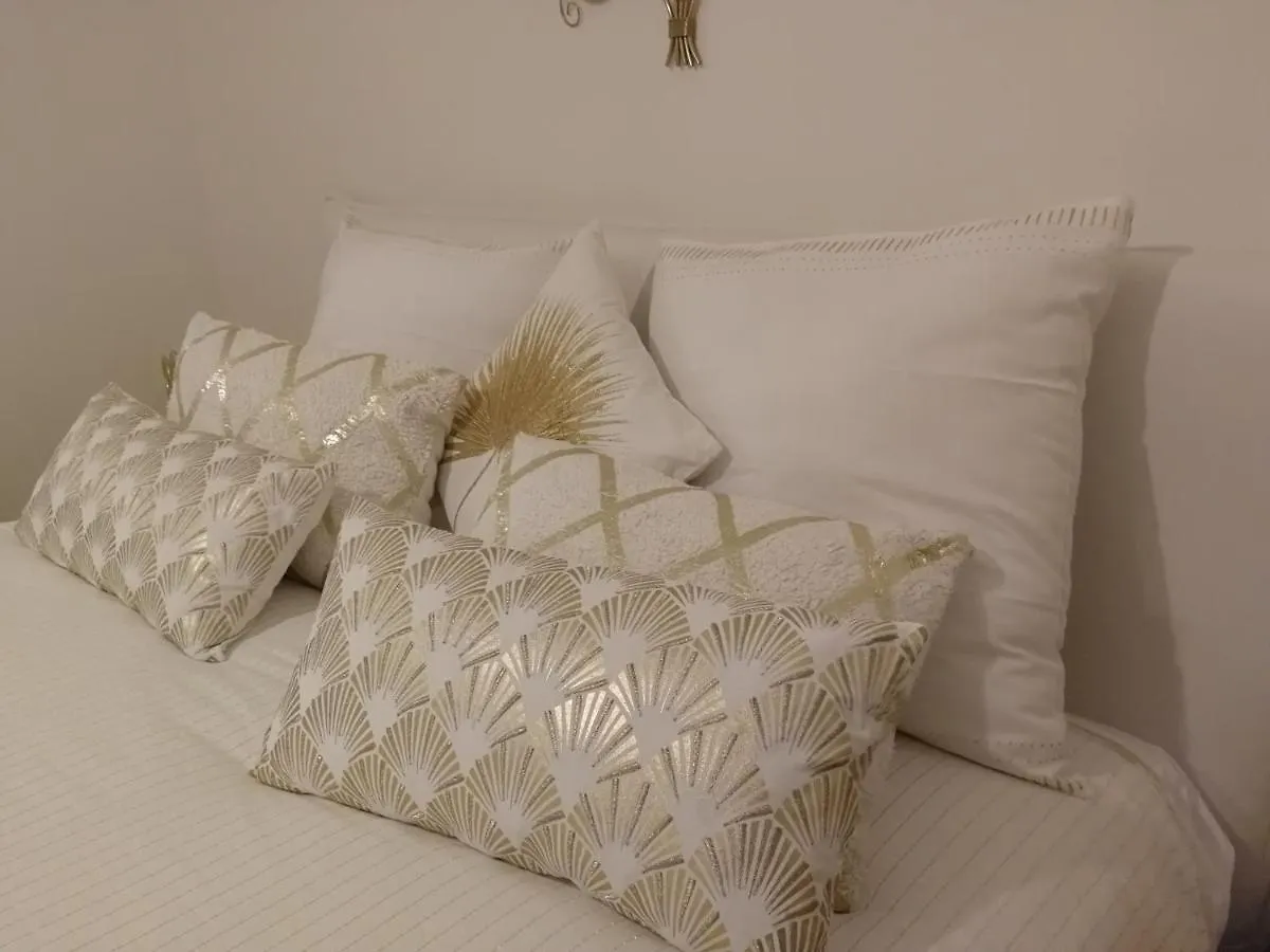 Gatto Bianco Apartment 巴里 意大利